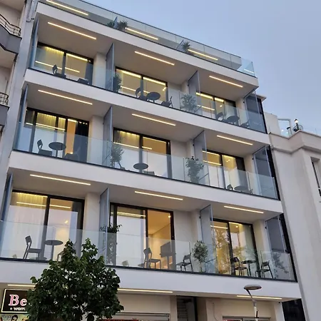 Victoria Boutique 3* Saranda